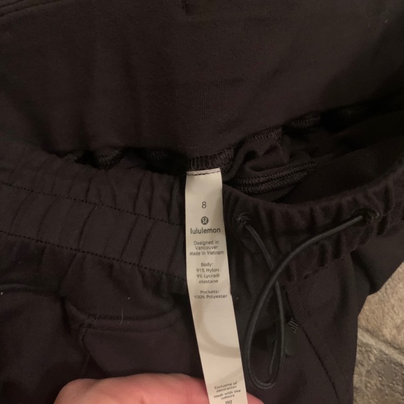 Ready to rule joggers cinch - Picture 3 of 3